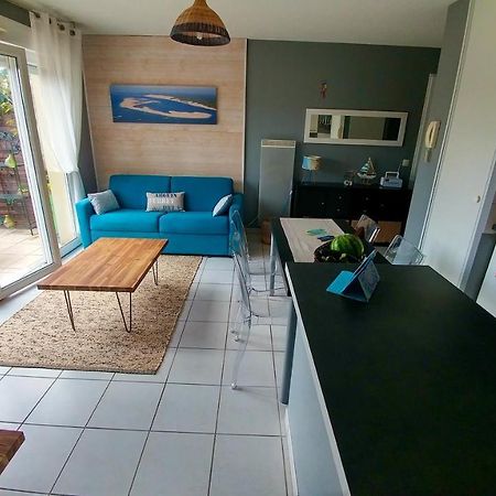 Joli Appartement Audenge Eksteriør bilde