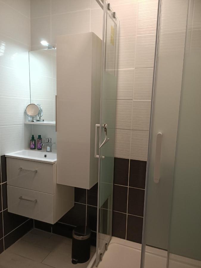 Joli Appartement Audenge Eksteriør bilde