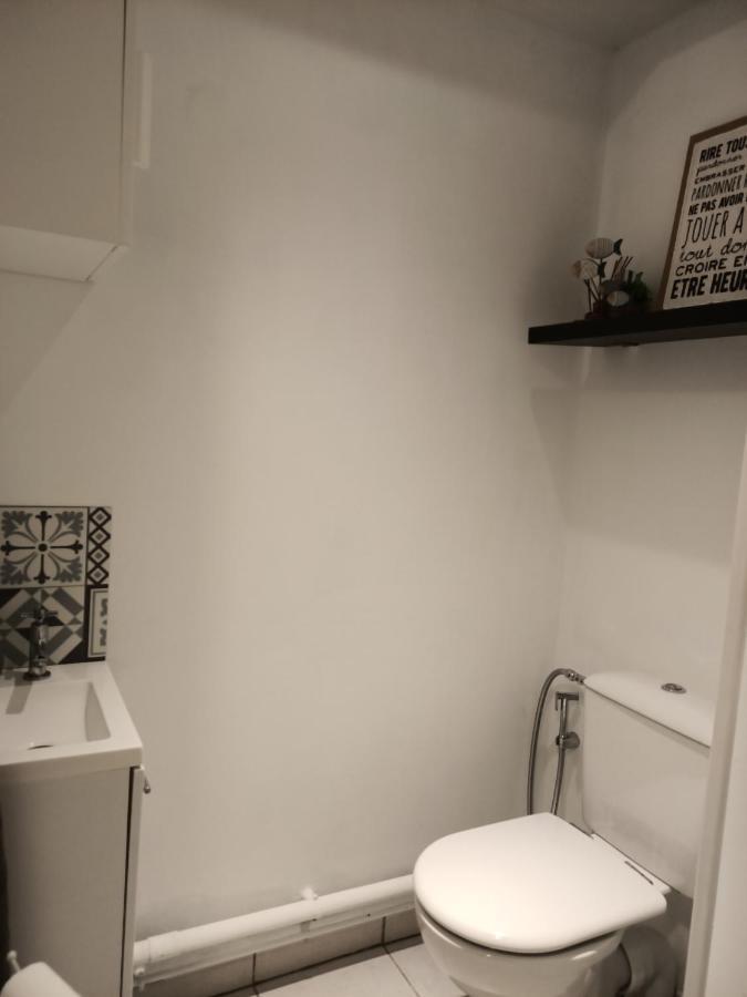 Joli Appartement Audenge Eksteriør bilde