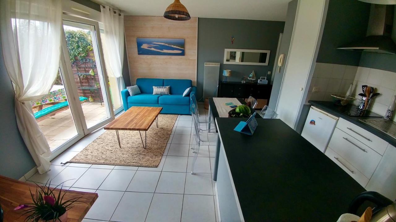 Joli Appartement Audenge Eksteriør bilde