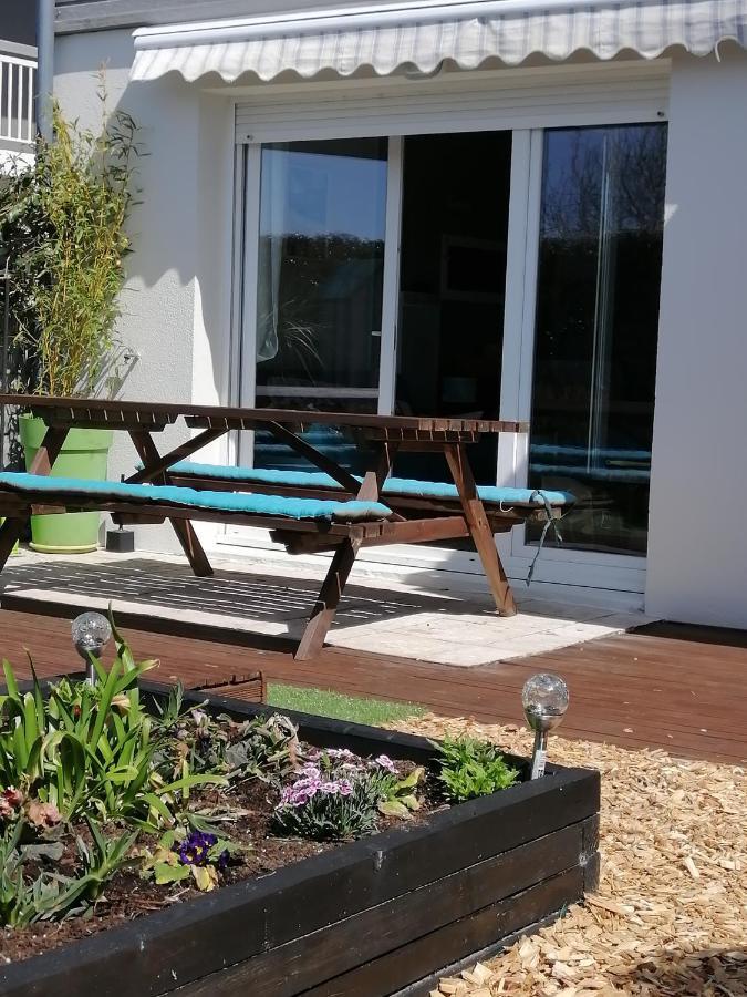Joli Appartement Audenge Eksteriør bilde