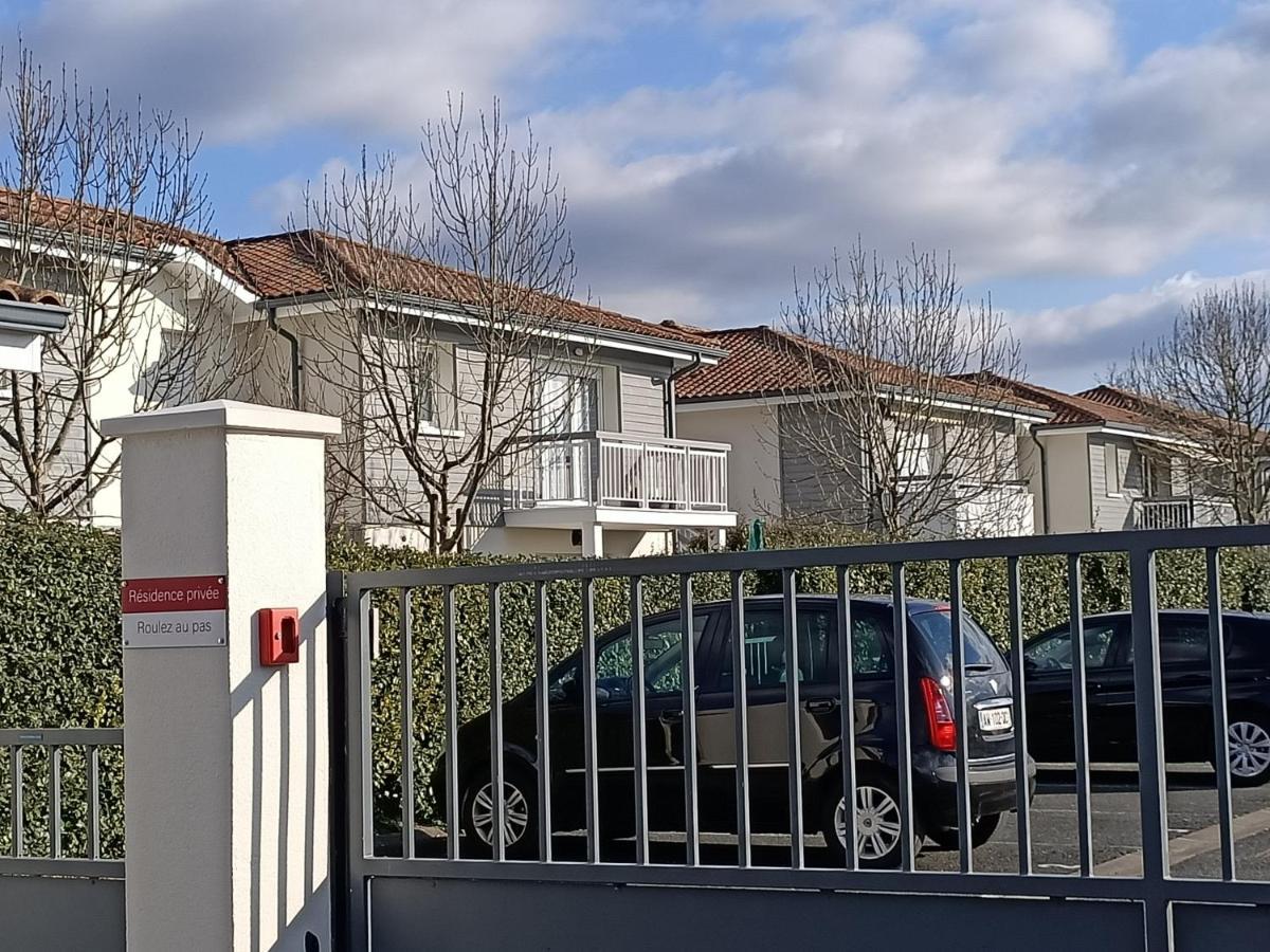 Joli Appartement Audenge Eksteriør bilde
